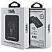 Batteria Esterna Wireless Magsafe Nera 3000mah Karl Lagerfeld - Foto miniatura 1