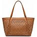Tote Mocha M - Borsa in Vera Pelle Elegante ed Esclusiva (ITA) - Foto miniatura 2
