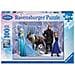 Puzzle Frozen La Regina delle Nevi 100 pz 49 x 36 cm R29A46 - Foto miniatura 3