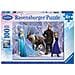 Puzzle Frozen La Regina delle Nevi 100 pz 49 x 36 cm R29A46 - Foto miniatura 2