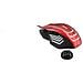 Decus Respec USB Ottico 5000DPI Mano destra Nero, Rosso mouse - Foto miniatura 3