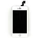 Touch Screen Lcd Display Retina Schermo + Frame Per Apple Iphone Se Bianco - Foto miniatura 2
