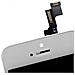 Touch Screen Lcd Display Retina Schermo + Frame Per Apple Iphone Se Bianco - Foto miniatura 3