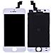 Touch Screen Lcd Display Retina Schermo + Frame Per Apple Iphone Se Bianco - Foto miniatura 4
