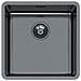 Lavello Ke 1v 40x40 St Gunmetal - 2156 856 - Foto miniatura 2