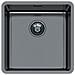 Lavello Ke 1v 40x40 St Gunmetal - 2156 856 - Foto miniatura 1