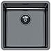 Lavello Ke 1v 40x40 St Gunmetal - 2156 856 - Foto miniatura 4