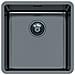 Lavello Ke 1v 40x40 St Gunmetal - 2156 856 - Foto miniatura 3