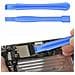 Kit Di Riparazione / Smontaggio Per Apple Iphone 7 E 7 Plus - Girevite + Spatola - Foto miniatura 6