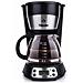 CM-1235 Macchina Caffè Americano 8 Tazze Potenza 700 Watt Colore Nero / Acciaio Inox - Foto miniatura 2