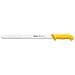 Serie 2900 - Coltello Prosciutto - Lama Acciaio Inossidabile Nitrum 350 Mm - Manico Polipropilene Colore Giallo - Foto miniatura 1