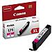 Originale Canon Cli-571xl M Magenta 0333c001 Per Canon Pixma Mg5700 Mg6800 Mg7700 571mxl 11ml 715 Pagine - Foto miniatura 1