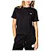 T-shirt Manica Corta Donna Taglia Xs - Foto miniatura 2