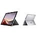 Tablet Surface Pro 7 Platino 12.3" Quad HD Quad Core RAM 8GB Memoria 256 GB +Slot MicroSD Wi-Fi Fotocamera 8Mpx Windows 10 Pro  - Foto miniatura 6