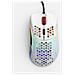 Model D Gaming Mouse - White Matte - Foto miniatura 6