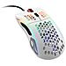 Model D Gaming Mouse - White Matte - Foto miniatura 1
