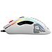 Model D Gaming Mouse - White Matte - Foto miniatura 3