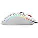 Model D Gaming Mouse - White Matte - Foto miniatura 4