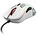 Model D Gaming Mouse - White Matte - Foto miniatura 5