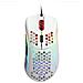 Model D Gaming Mouse - White Matte - Foto miniatura 2
