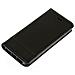 Wallet Folio Case, Cover A Libro - Apple Iphone 5 / 5s / Se - Nero - Foto miniatura 1