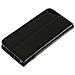 Wallet Folio Case, Cover A Libro - Apple Iphone 5 / 5s / Se - Nero - Foto miniatura 2