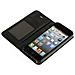 Wallet Folio Case, Cover A Libro - Apple Iphone 5 / 5s / Se - Nero - Foto miniatura 3
