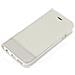 Wallet Folio Case, Cover A Libro - Apple Iphone 6 / 6s - Bianco - Foto miniatura 1