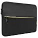 Citygear Borsa Per Notebook 33,8 Cm (13.3"") Custodia A Tasca Nero - Foto miniatura 1