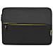 Citygear Borsa Per Notebook 33,8 Cm (13.3"") Custodia A Tasca Nero - Foto miniatura 2
