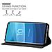 Custodia Compatibile Con Samsung Galaxy S10 In Bruno Caffè - Coperchio Protettiva Con Chiusura Magnetica, Funzione Stand E Tasca Per Le Carte - Foto miniatura 6