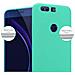 Cadorabo Custodia Compatibile Con Honor 8 In Frosty Verde - Hard Case Coperchio Protettivo In Frosted Look Contro I Graffi E Gli Urti - Foto miniatura 3