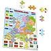 Maxi La-k53-nl - Puzzle Da 3 Pezzi, Puzzle, Mappe, Bambini, Bambino / bambina, Interno - Foto miniatura 2