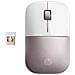 Mouse Z3700 Ottico 1200 DPI Colore Rosa e Bianco - Foto miniatura 1