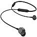 Auricolari Wireless HE15 Bluetooth 5.0 Colore Nero - Foto miniatura 2