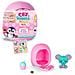 Casetta Cuccioli Cry Babies Magic Tears Pets 91085 / as236 - Pink - Foto miniatura 1
