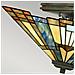 Inglenook Semi-incasso Luce Di Soffitto - Foto miniatura 5