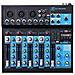 Mixer Q5 Usb Mkii 5can.usb Bt 625809 - Foto miniatura 1