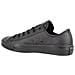 Pelle All Star Ox, Scarpe Da Ginnastica Unisex - Adulto, Nero (black), Eu 36 - Foto miniatura 7