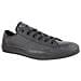 Pelle All Star Ox, Scarpe Da Ginnastica Unisex - Adulto, Nero (black), Eu 36 - Foto miniatura 10