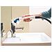 BHSM168D-QS Scopa a Vapore 2 in1 Steam-Mop con Potenza 1600 W Colore Bianco  - Foto miniatura 5