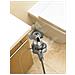 BHSM168D-QS Scopa a Vapore 2 in1 Steam-Mop con Potenza 1600 W Colore Bianco  - Foto miniatura 6