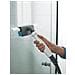 BHSM168D-QS Scopa a Vapore 2 in1 Steam-Mop con Potenza 1600 W Colore Bianco  - Foto miniatura 8