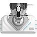 BHSM168D-QS Scopa a Vapore 2 in1 Steam-Mop con Potenza 1600 W Colore Bianco  - Foto miniatura 2