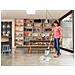 BHSM168D-QS Scopa a Vapore 2 in1 Steam-Mop con Potenza 1600 W Colore Bianco  - Foto miniatura 3