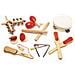 Chitarra In Legno Per Bambini - Rosa - Foto miniatura 1