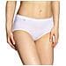 Basic Midi 2p (1nf33) Slip Da Donna, Pacco Da 2 Pezzi, 4/44, Bianco - Foto miniatura 1