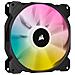 PC- Gehäuselüfter Corsair SP140 RGB ELITE Dual Fan Kit (CO-9050111-WW)  - Foto miniatura 3