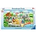 00.006.116 - Jigsaw Puzzle - Flora & Fauna - Kinder - 3 Jahr (e) - 250 Mm - 145 Mm (6116)  - Foto miniatura 1