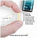Collagene Marino 1000mg - 90 Capsule Di Superior Tipo 1 Collagene Idrolizzato - Enhanced Con Acido Ialuronico Vitamina C Vitamina E Vitamina B2 Zinco Rame E Iodio - Made In Uk Da - Foto miniatura 2